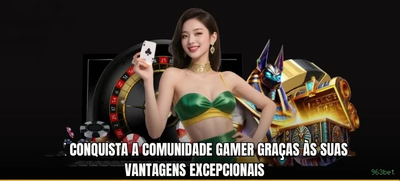 Jogos 963bet