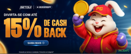 Promoções 963bet