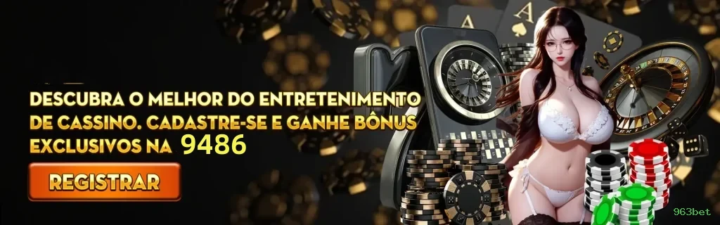 VIP Exclusivo 963bet